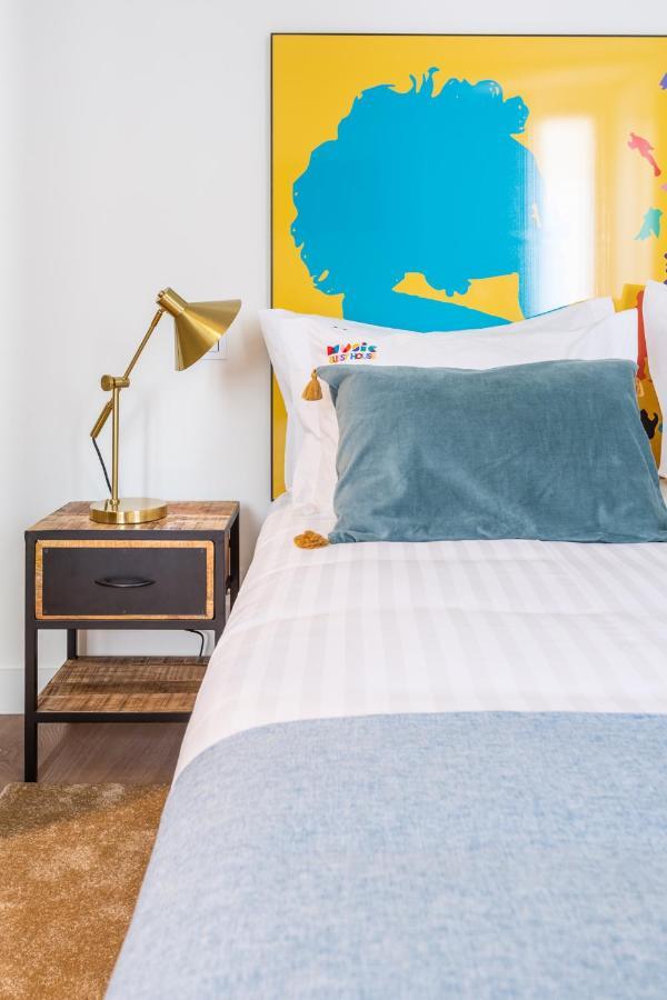 Bairro Alto Music Guest house Lisbon