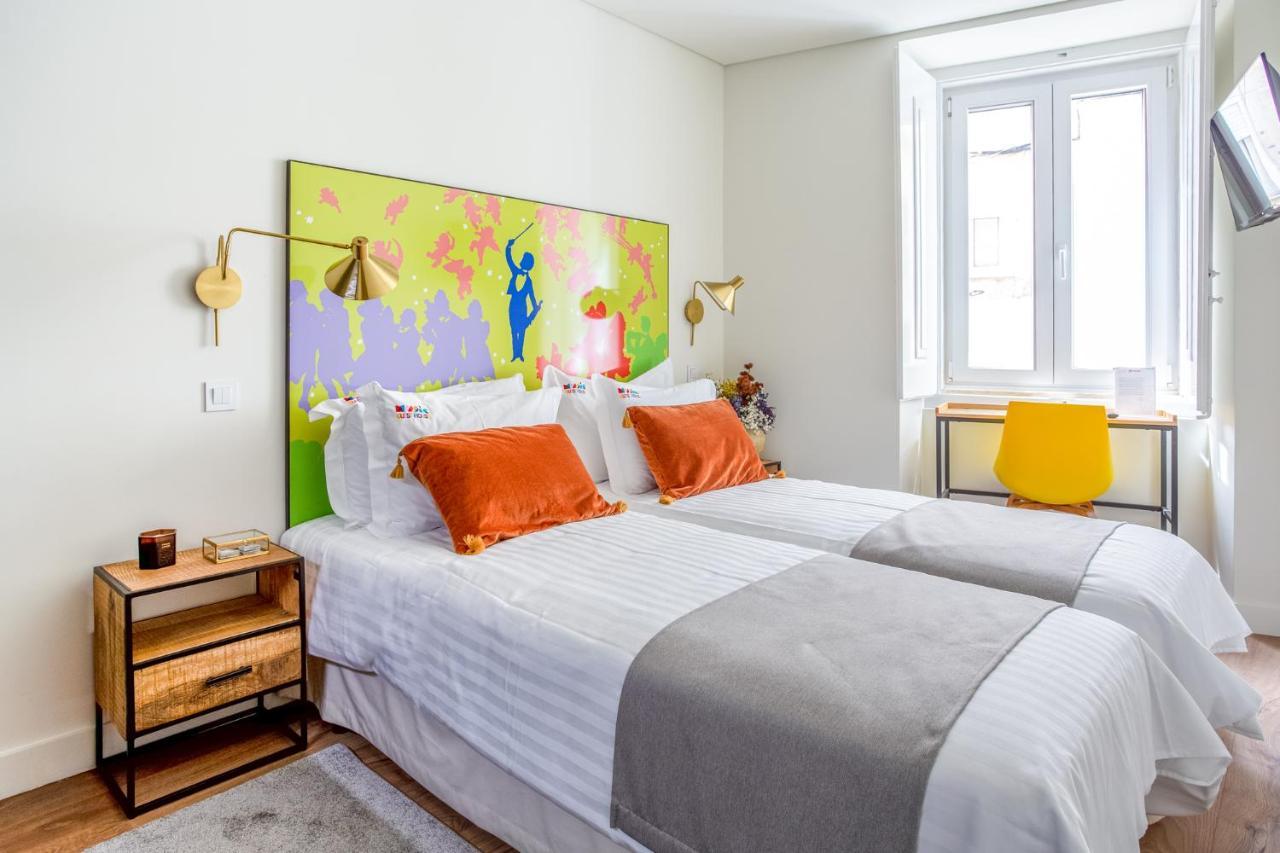 Bairro Alto Music Guest house *