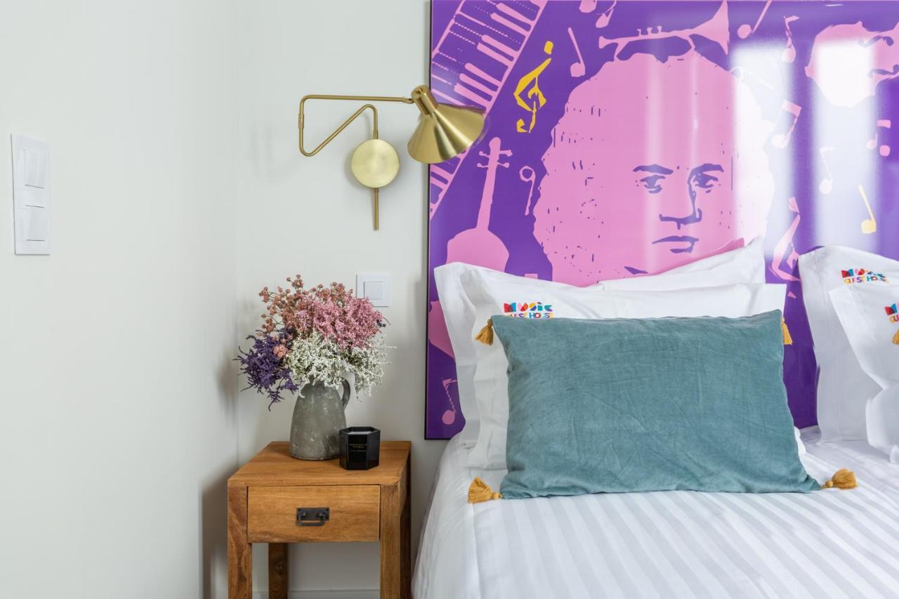 Bairro Alto Music Guest house Lisbon