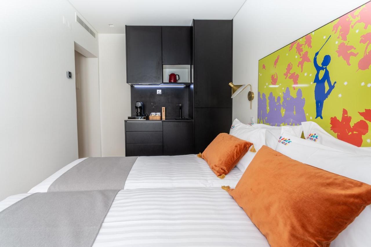 Bairro Alto Music Guest house