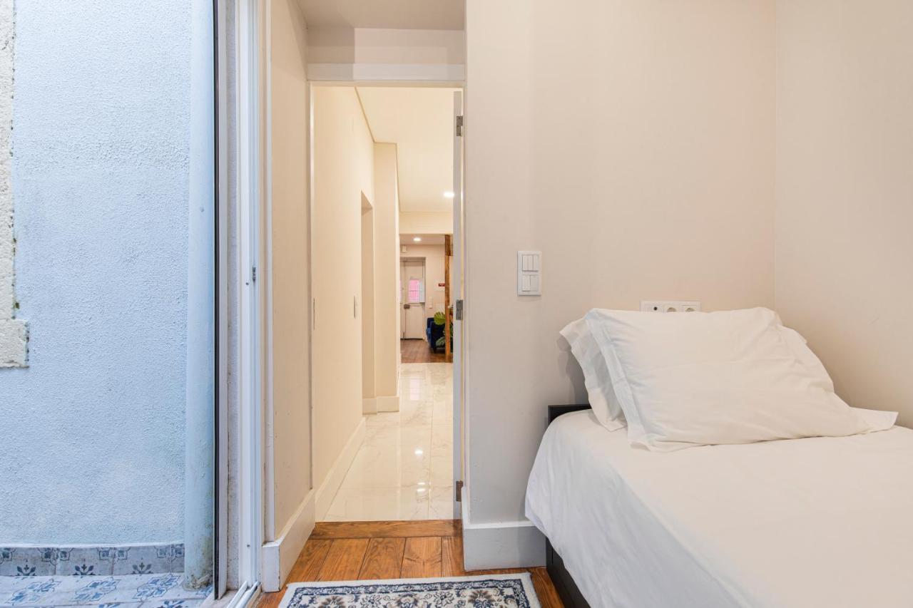 Apartment Cozy & Lovely W/ Patio By Lovelystay Lisbon