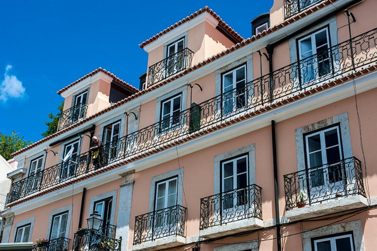 Apartment Portas Do Teatro 2 Lisbon
