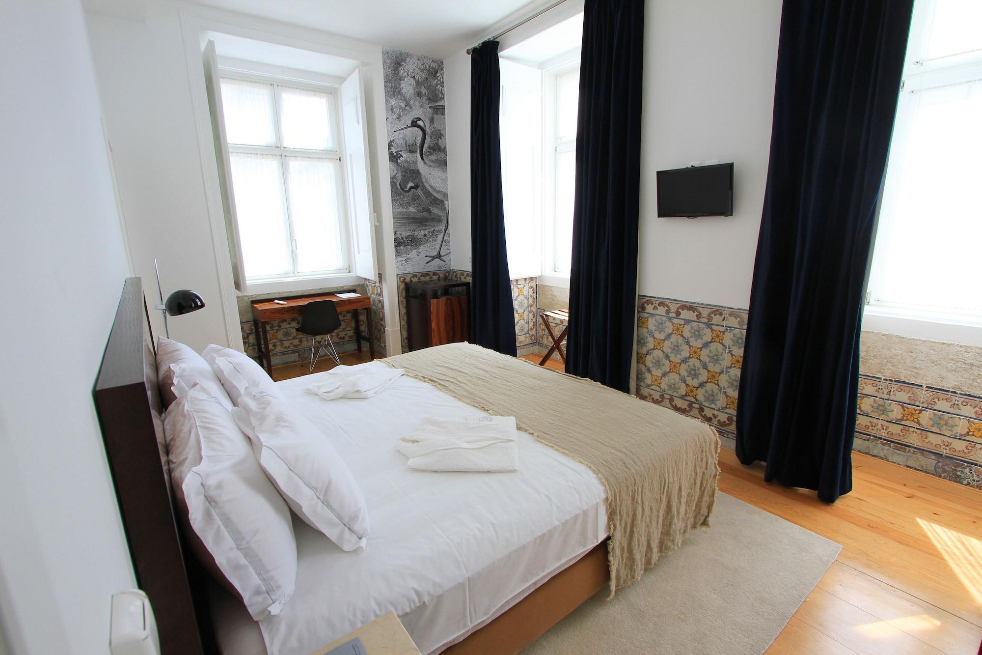 Prata Boutique 3* Lisboa