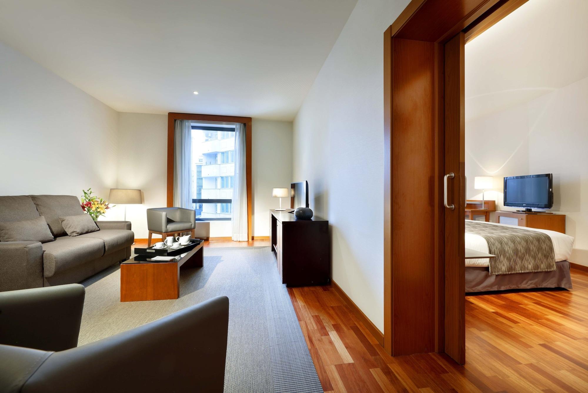 Eurostars Parque 4*