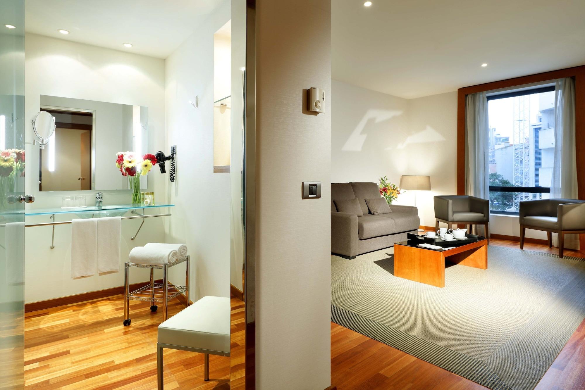 Hotel Eurostars Parque 4*