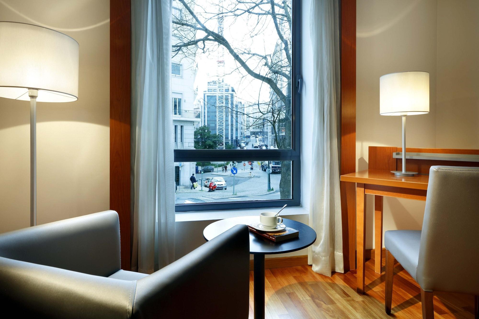 Eurostars Parque Hotel Lisbon