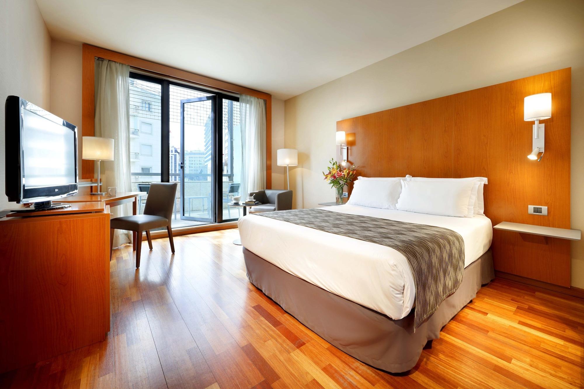 Hotel Eurostars Parque