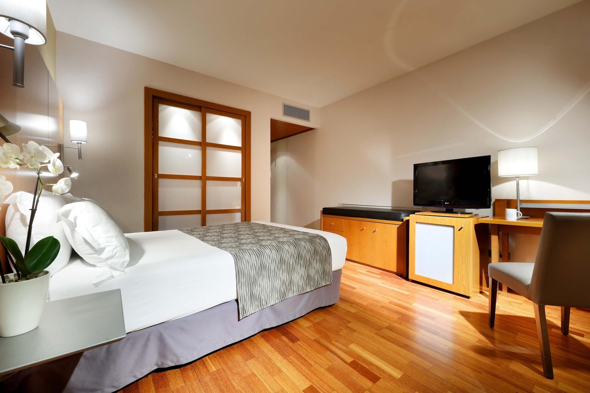 Eurostars Parque Hotel 4*