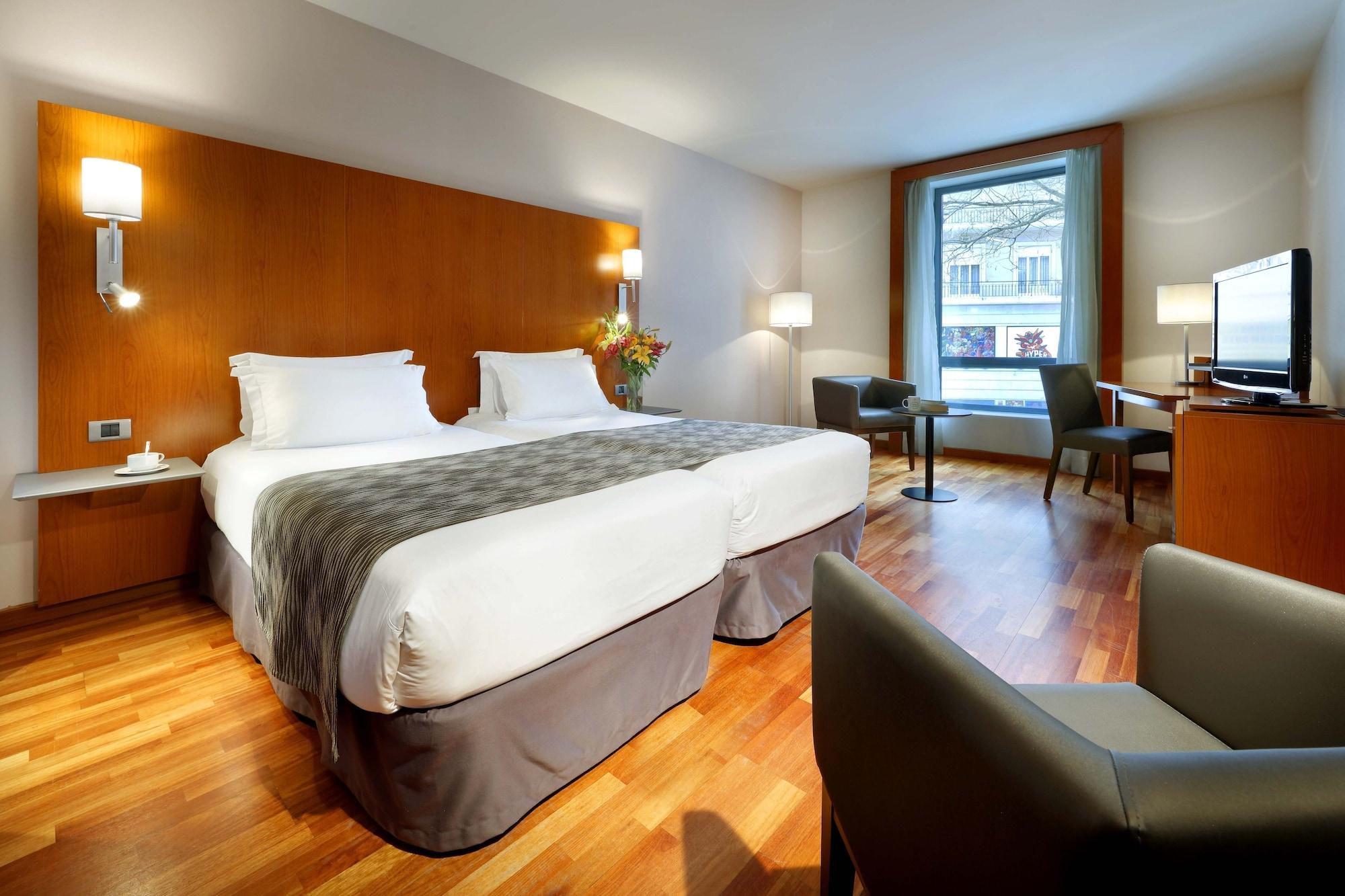 Eurostars Parque Hotel