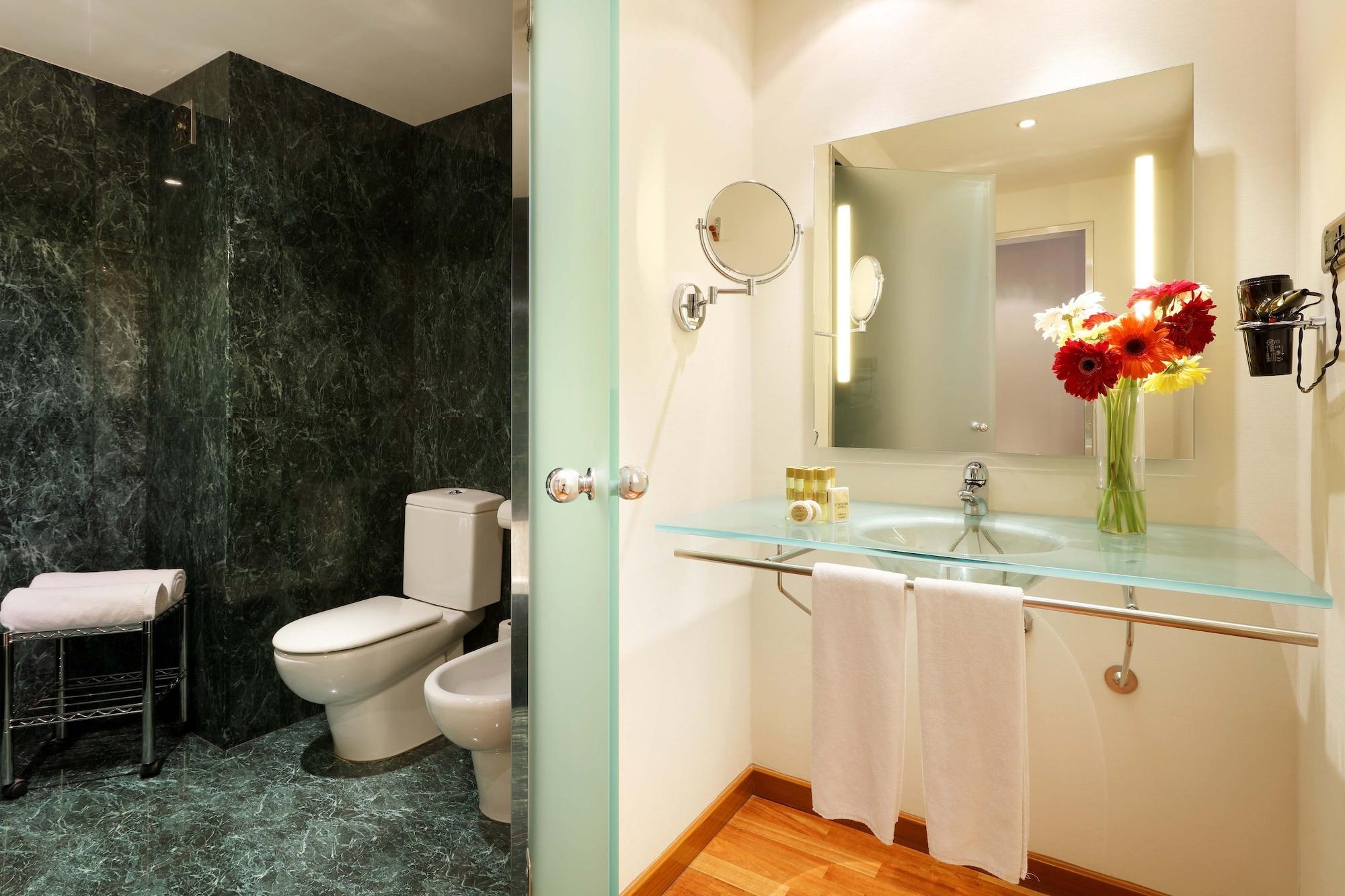 Hotel Eurostars Parque