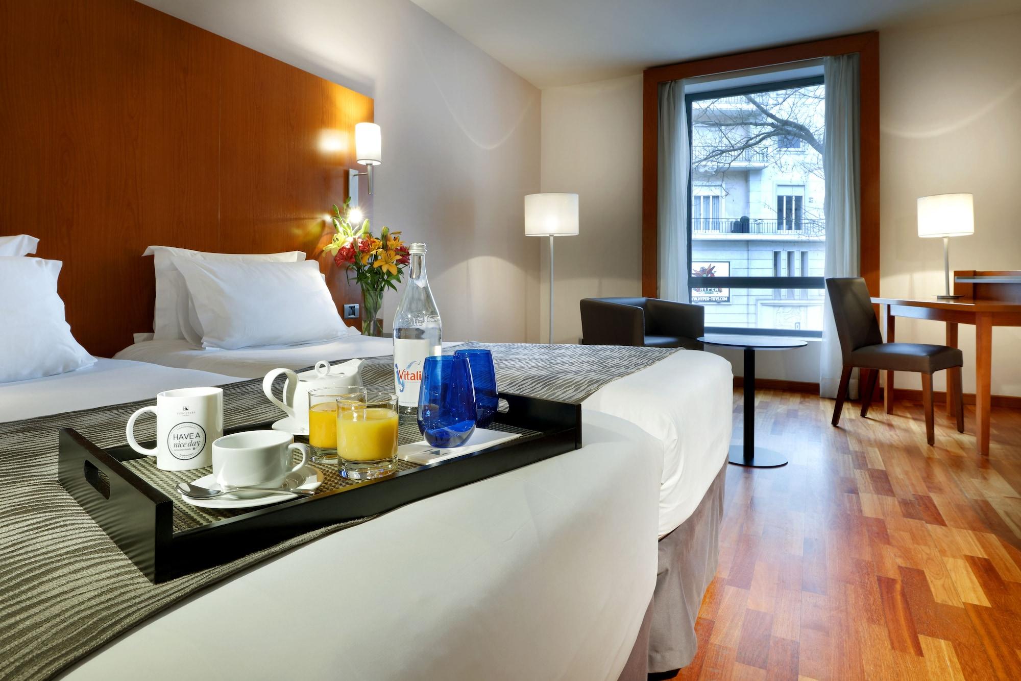 Eurostars Parque Hotel