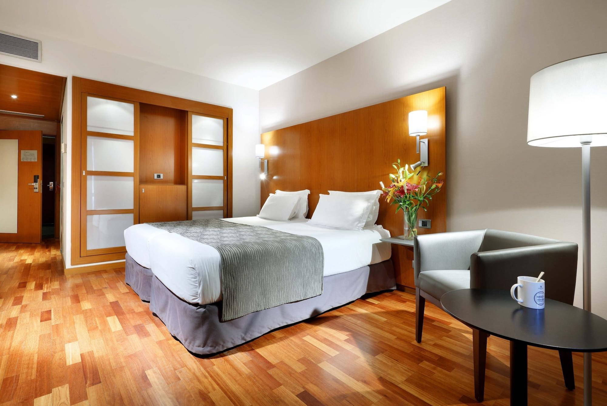 Eurostars Parque 4*