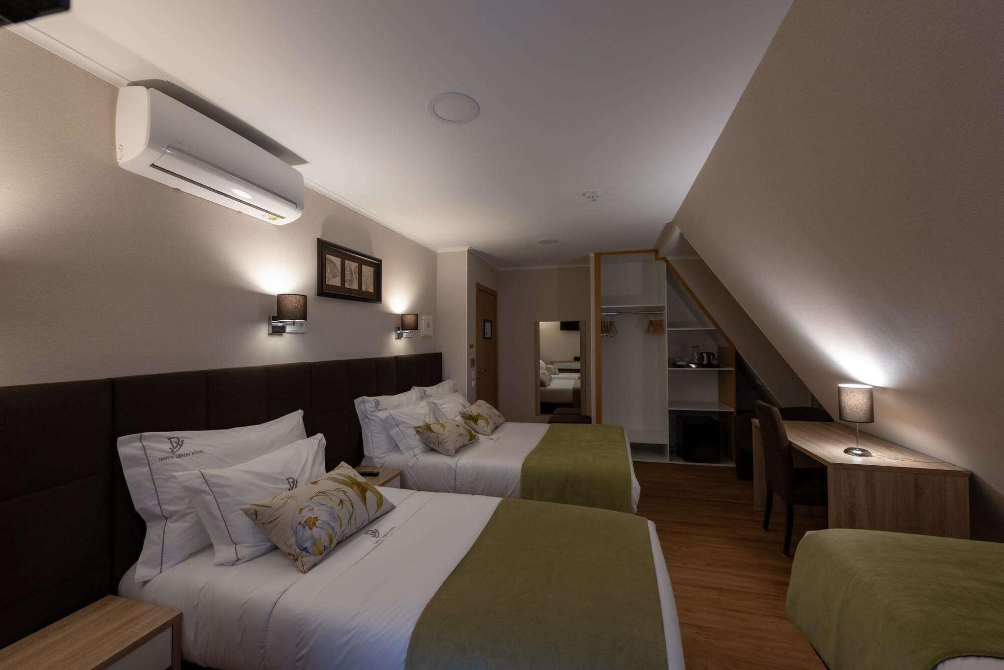 Hotel Dinya Lisbon