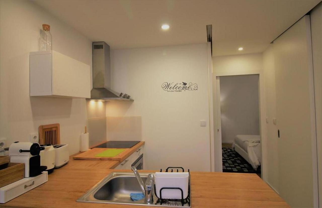 Apartment Flh Santa Catarina Lovely Flat Lisbon