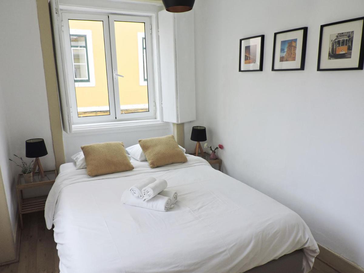 New Charming Flat - Center Apartment Lisbon