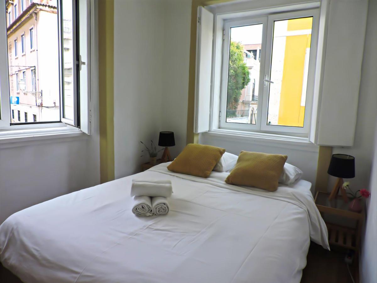 Apartment New Charming Flat - Center Lisbon