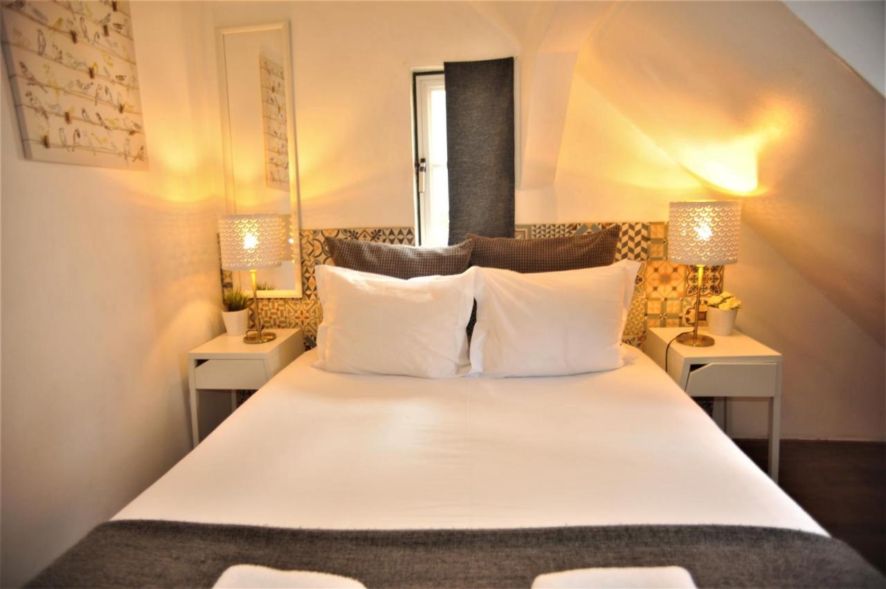 Santos - Upper Loft With River View Apartment Lisbon