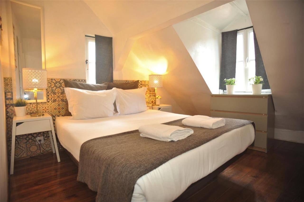 Santos - Upper Loft With River View Apartment *