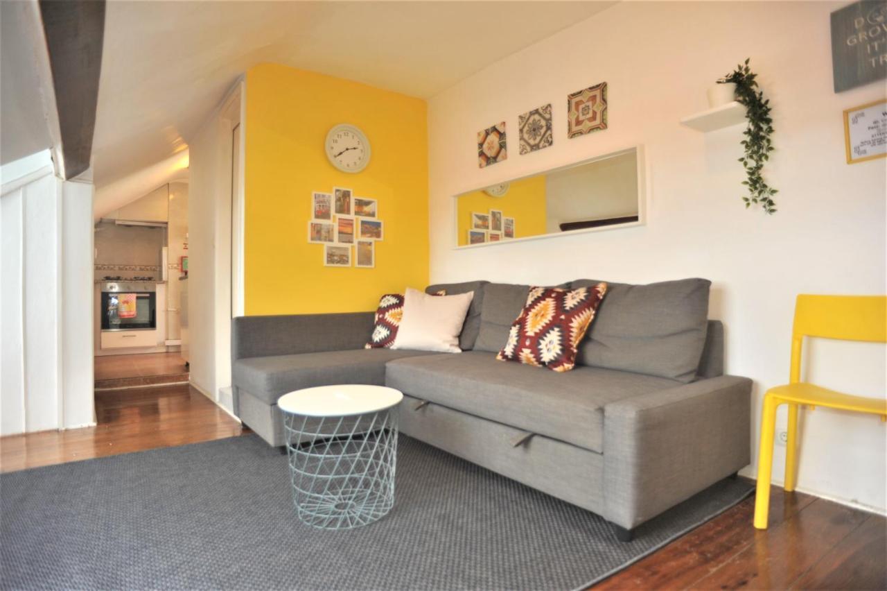 Apartment Santos - Upper Loft With River View *