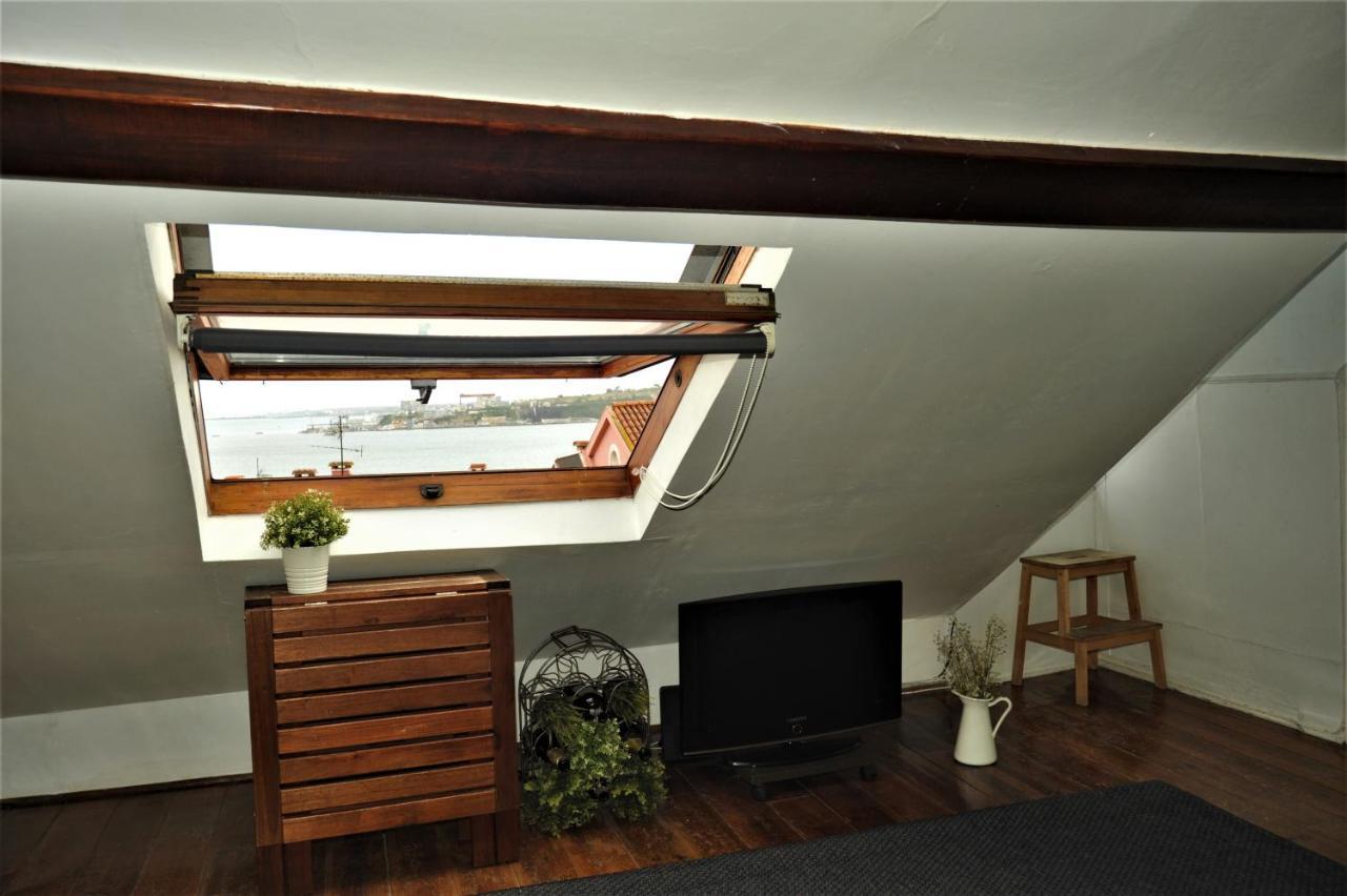 Apartment Santos - Upper Loft With River View