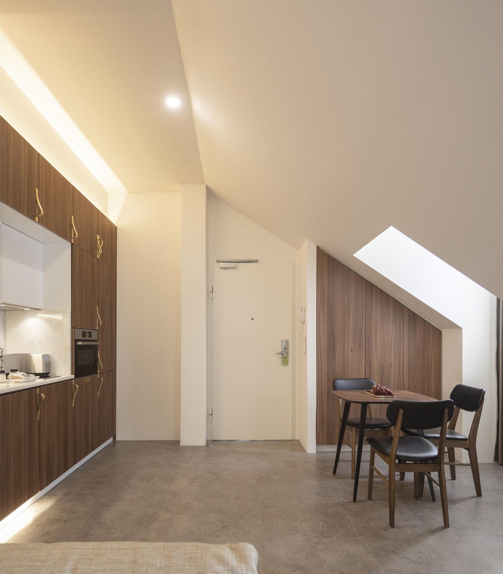 Serviced - Avenida Lisboa
