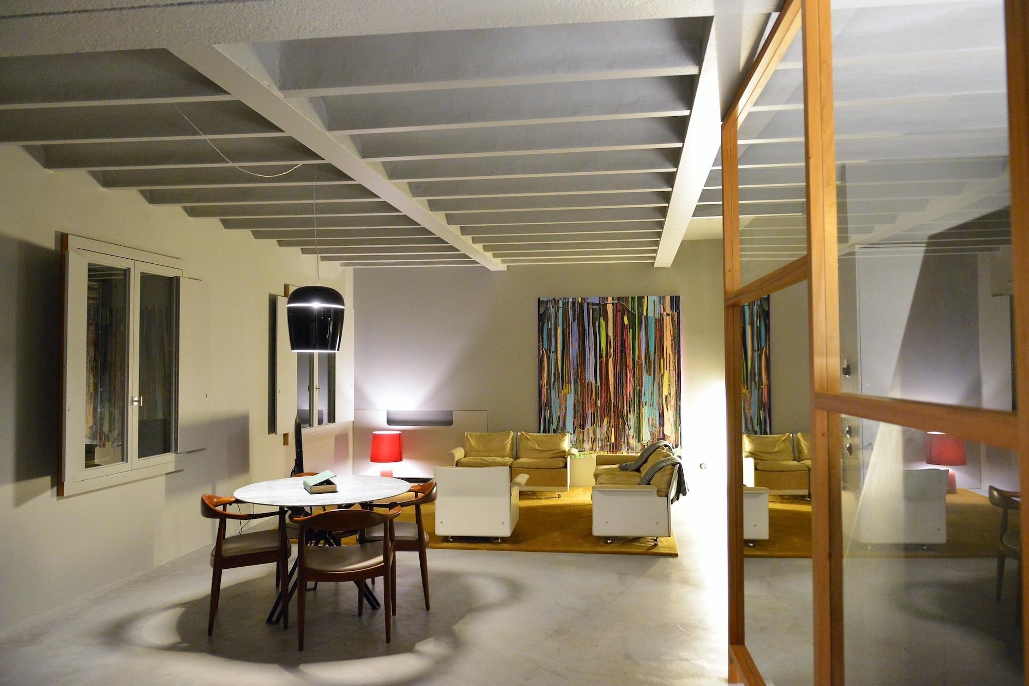 Raw Culture Arts & Lofts Bairro Alto Apartment