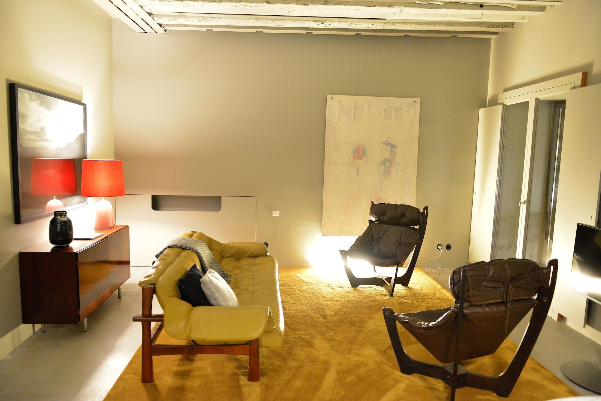 Raw Culture Arts & Lofts Bairro Alto Lisbon