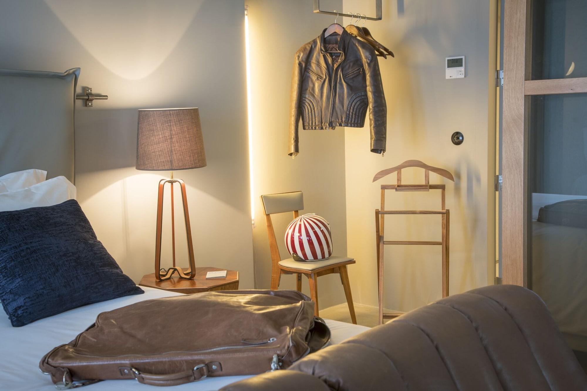 Apartment Raw Culture Arts & Lofts Bairro Alto *