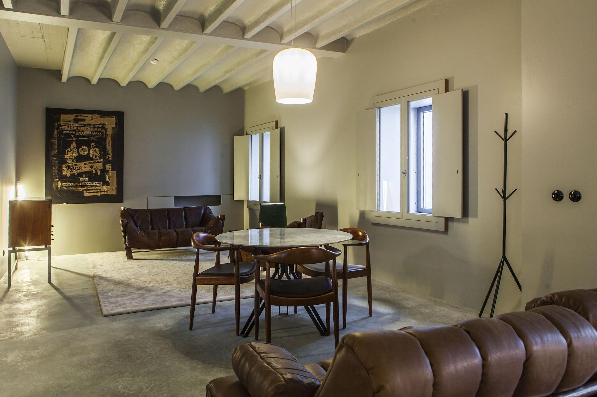 Raw Culture Arts & Lofts Bairro Alto Lisbon