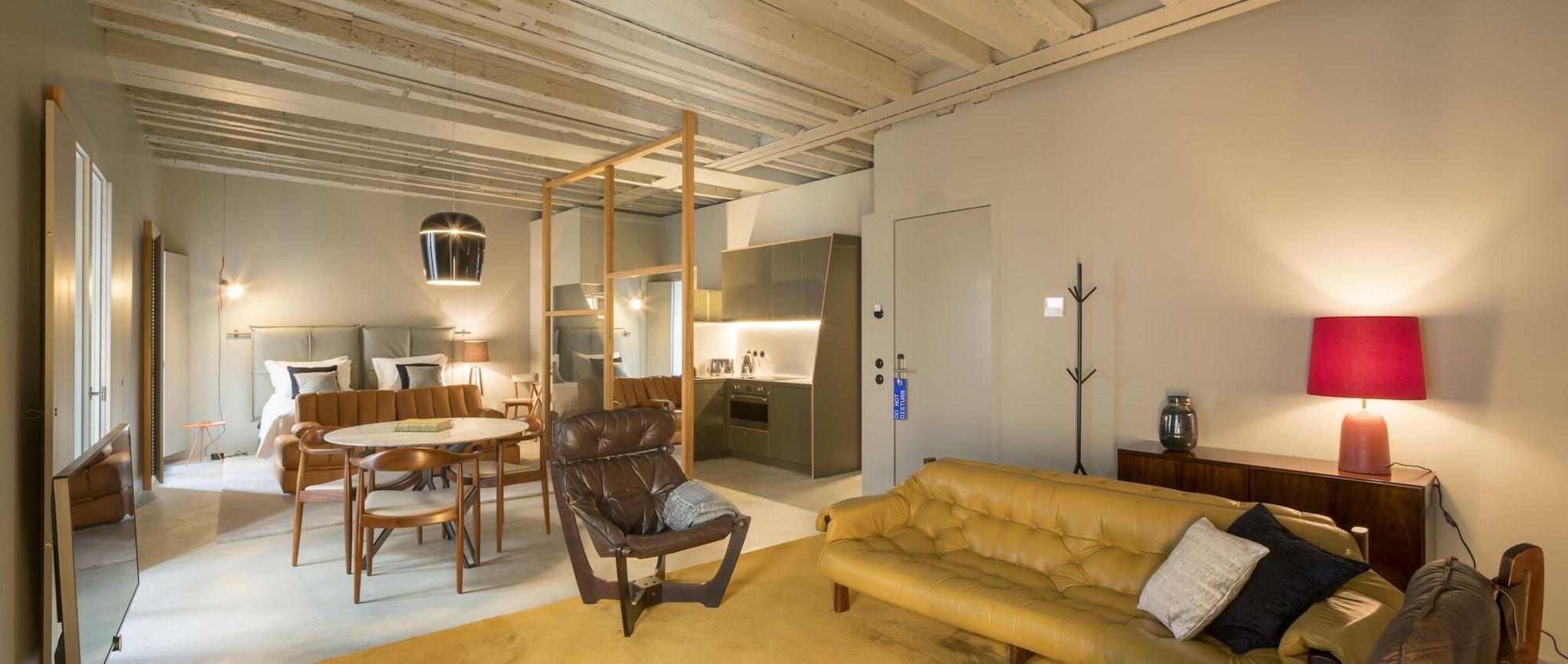 Apartment Raw Culture Arts & Lofts Bairro Alto Lisbon