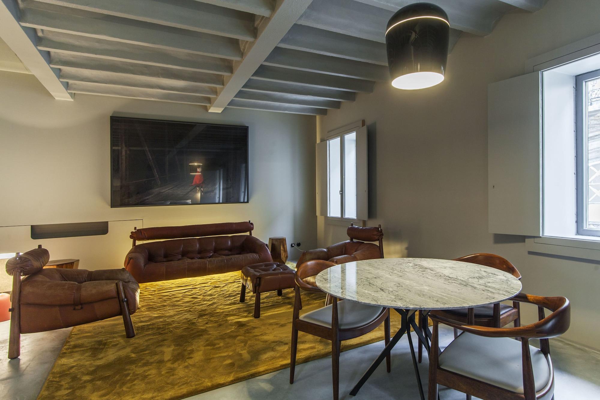 Raw Culture Arts & Lofts Bairro Alto Apartment