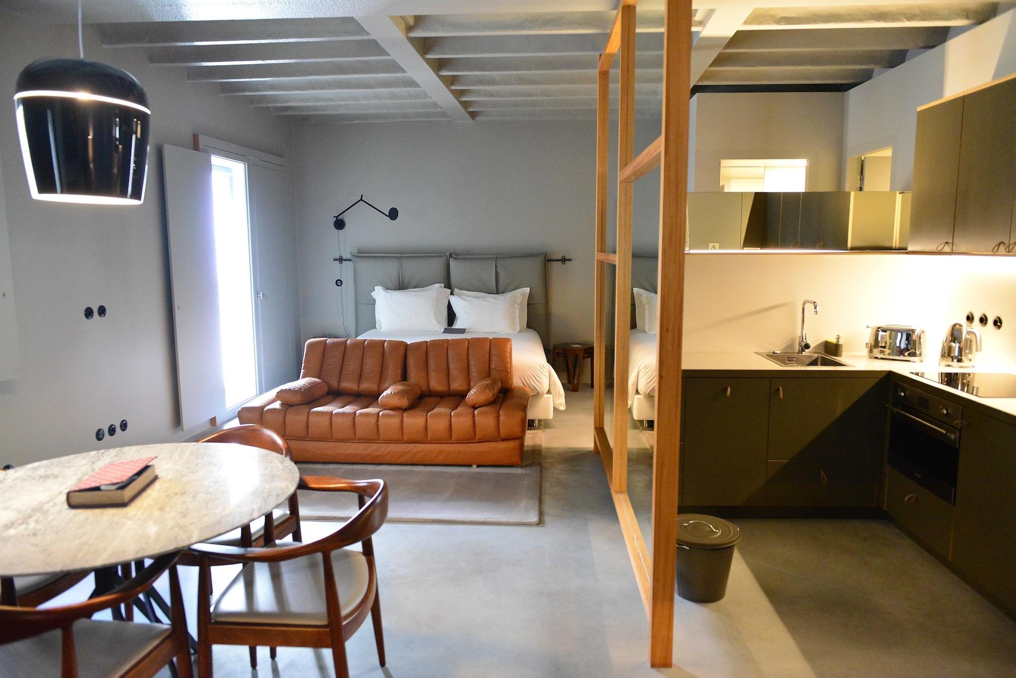 Apartment Raw Culture Arts & Lofts Bairro Alto