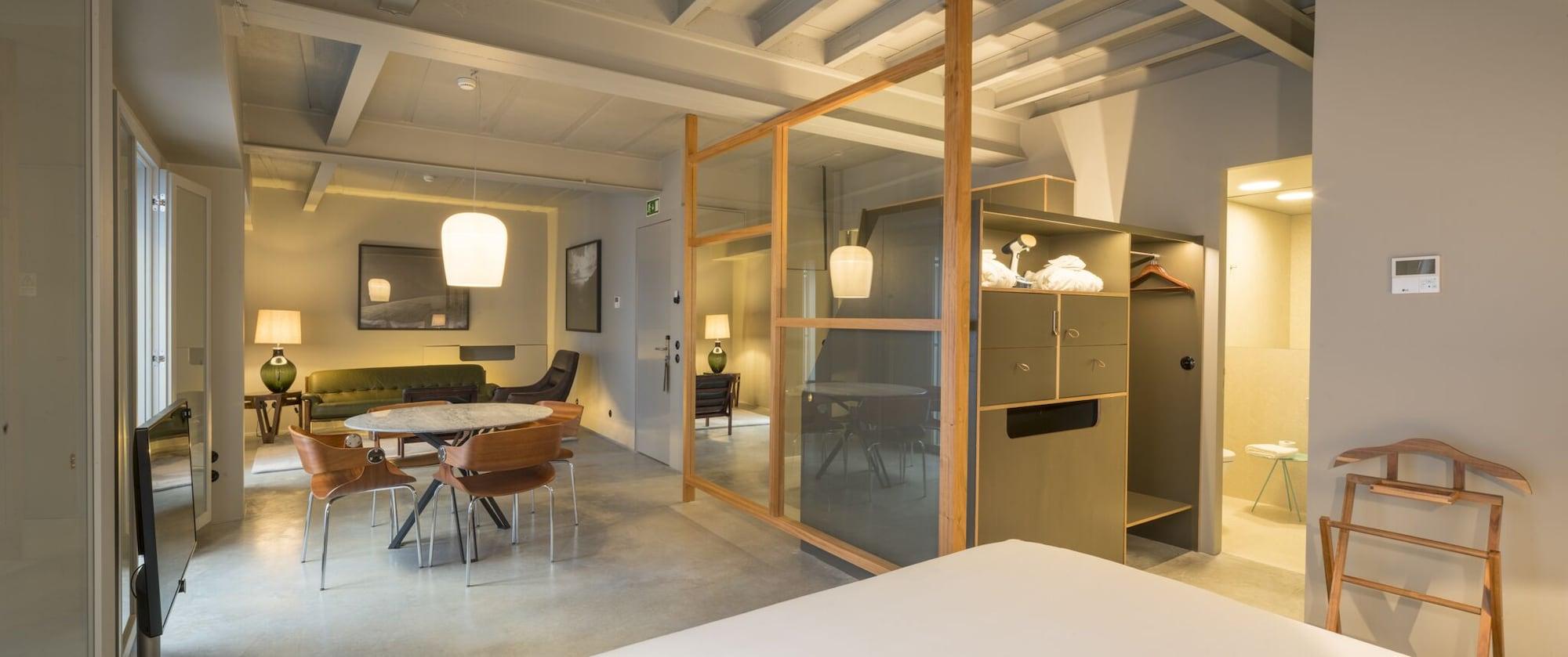 Apartment Raw Culture Arts & Lofts Bairro Alto Lisbon