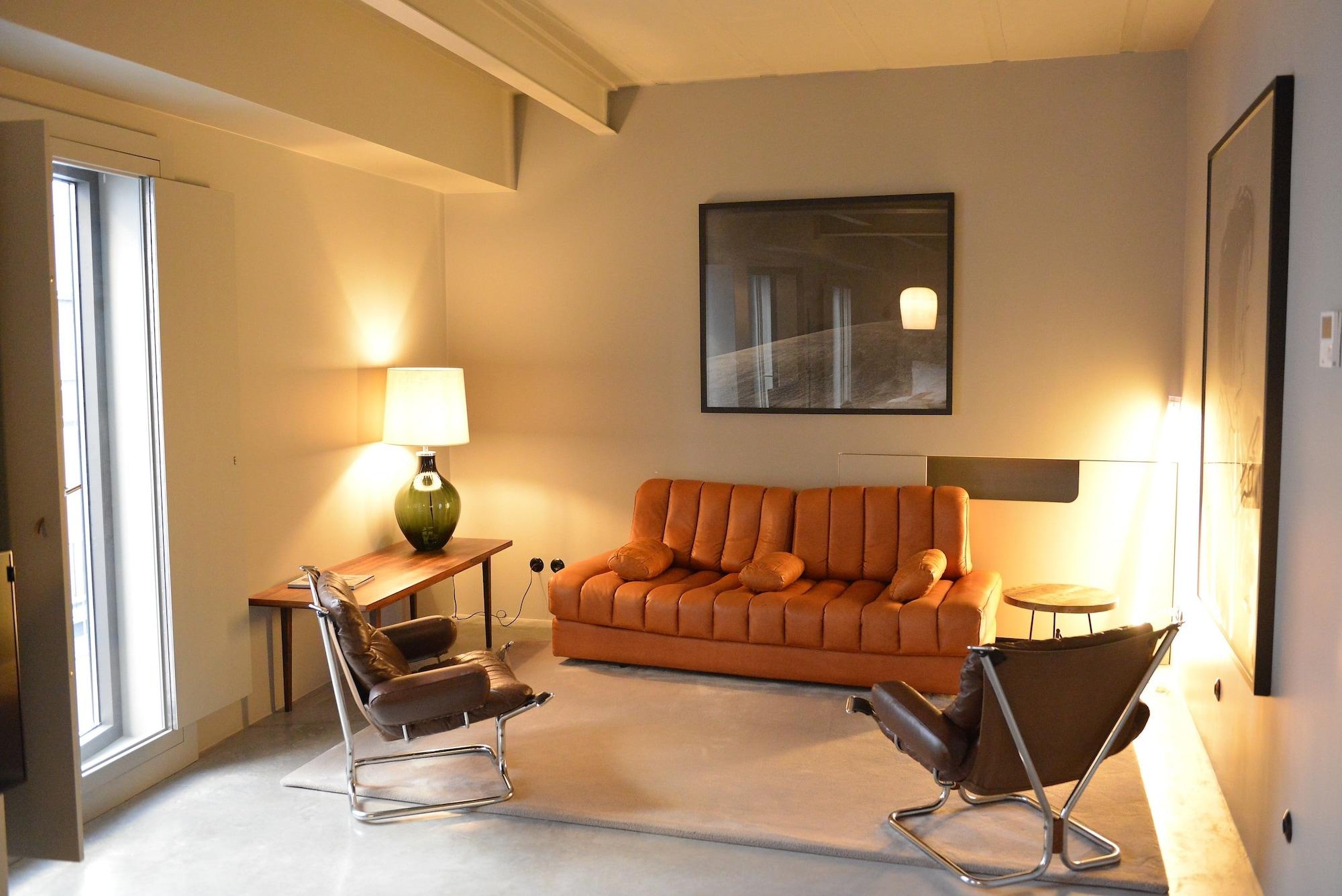 Apartment Raw Culture Arts & Lofts Bairro Alto Lisbon