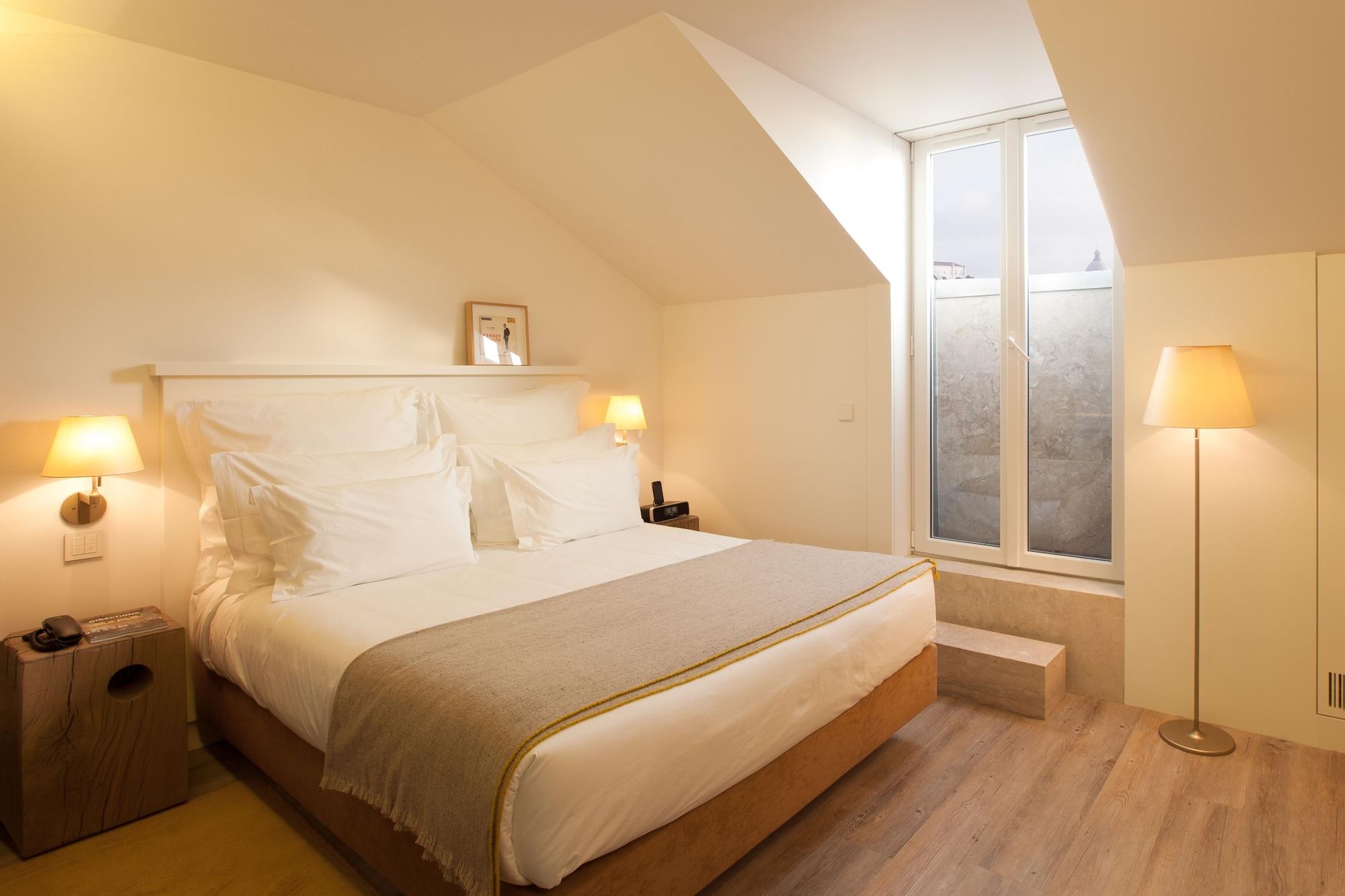 Memmo Alfama - Design (adults Only) Hotel Lisbon