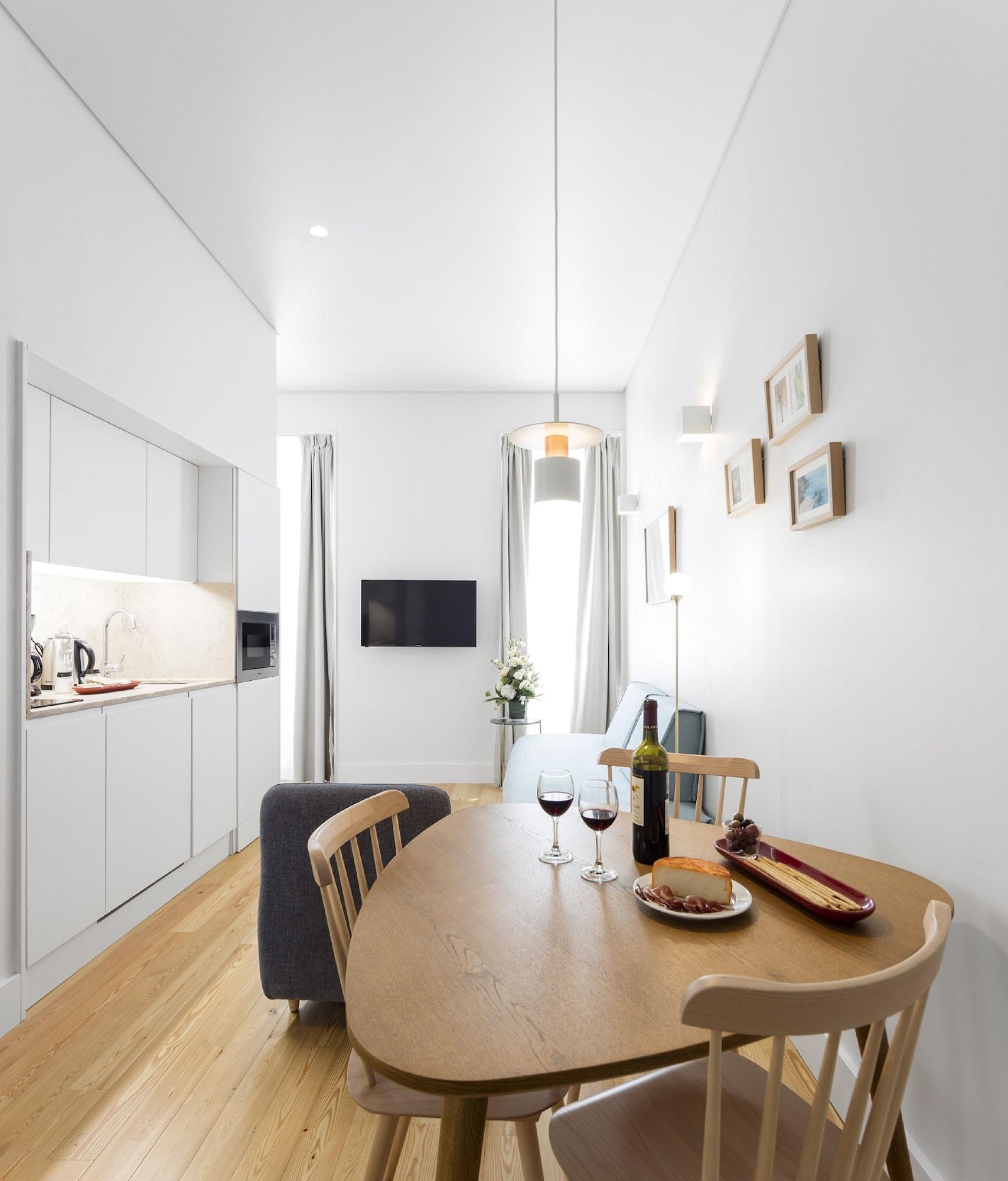 Apartamento Serviced - Benformoso *