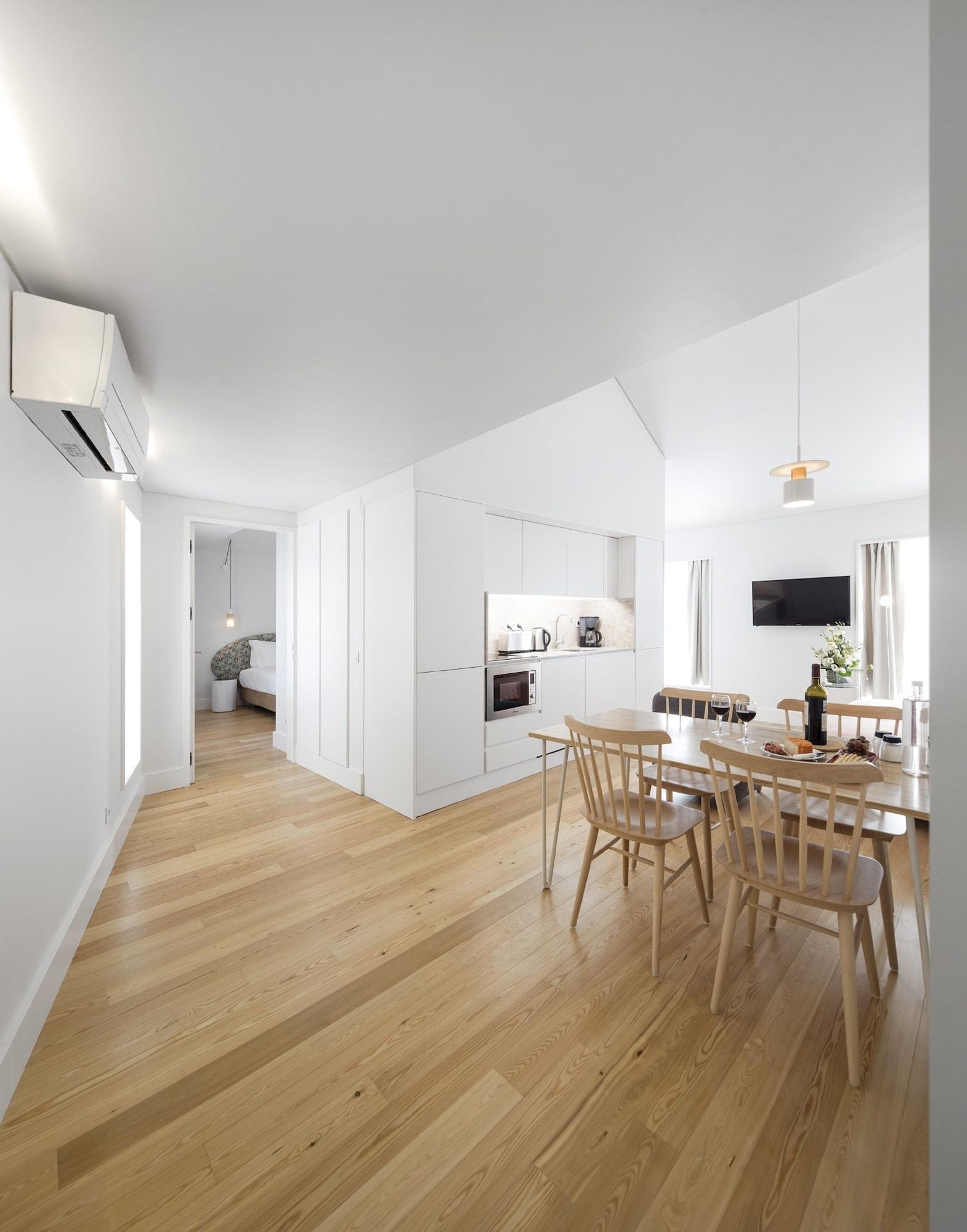 Apartment Serviced - Benformoso