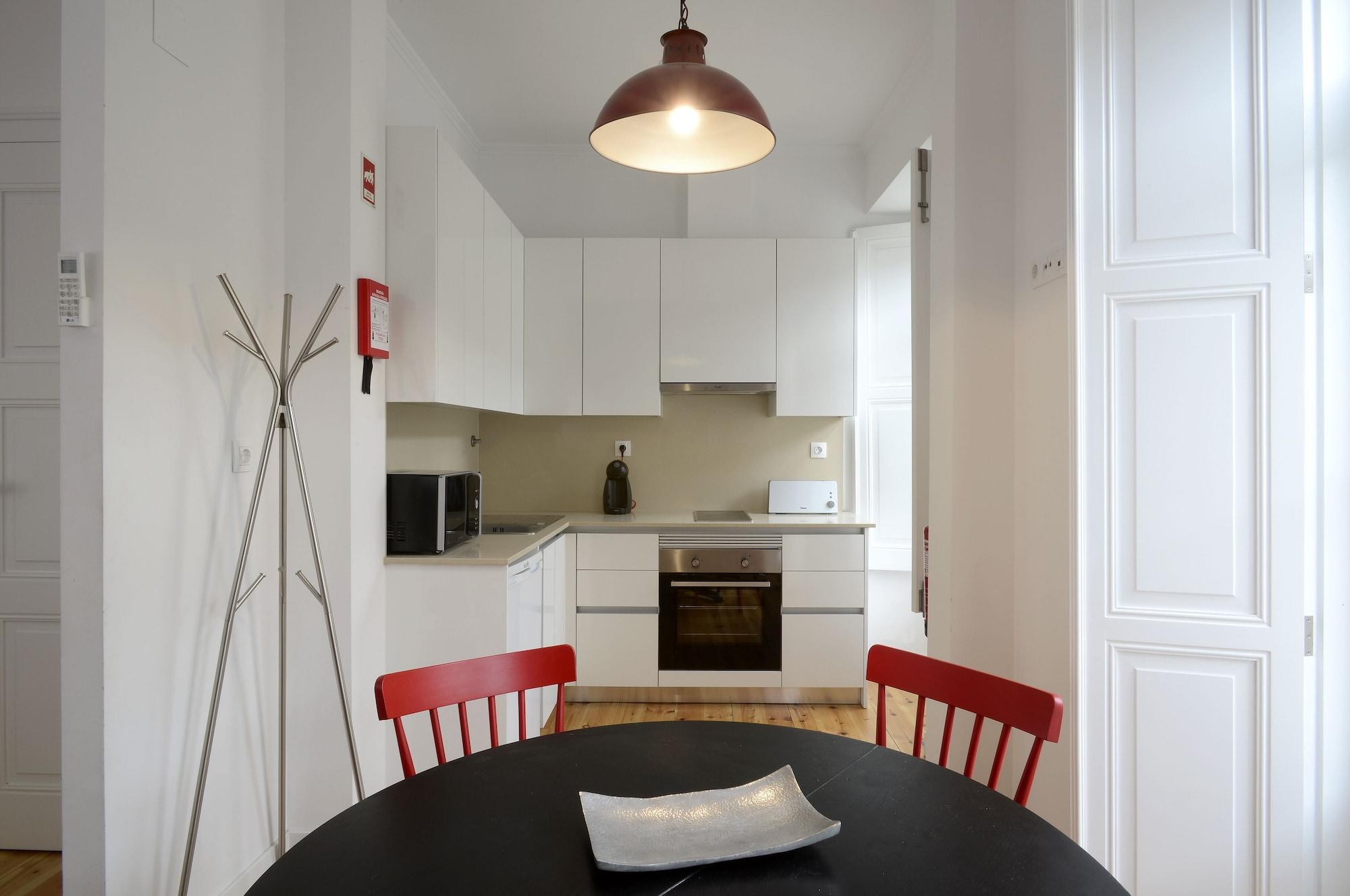 Flats Castelo - Horigem