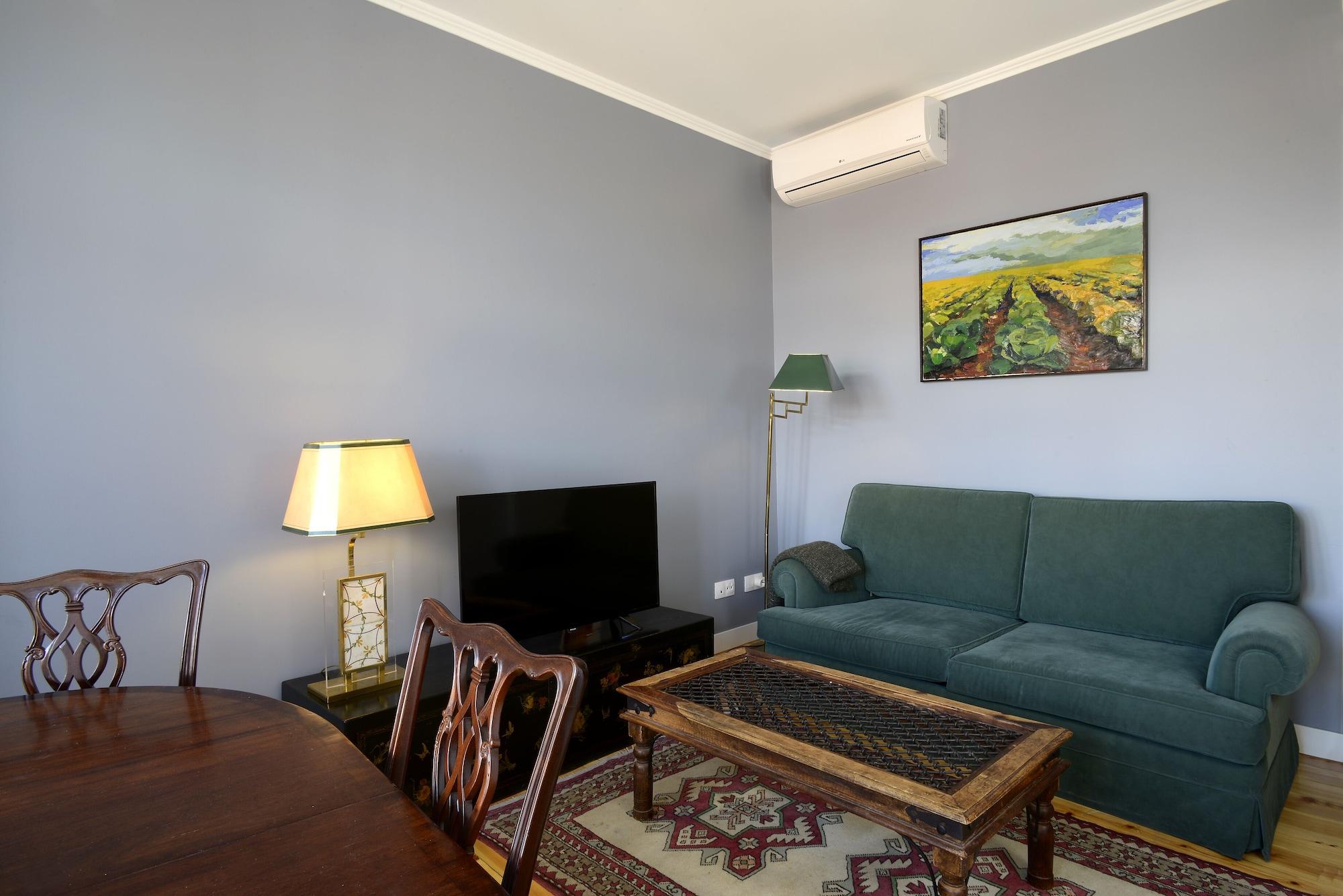 Apartment Flats Castelo - Horigem *