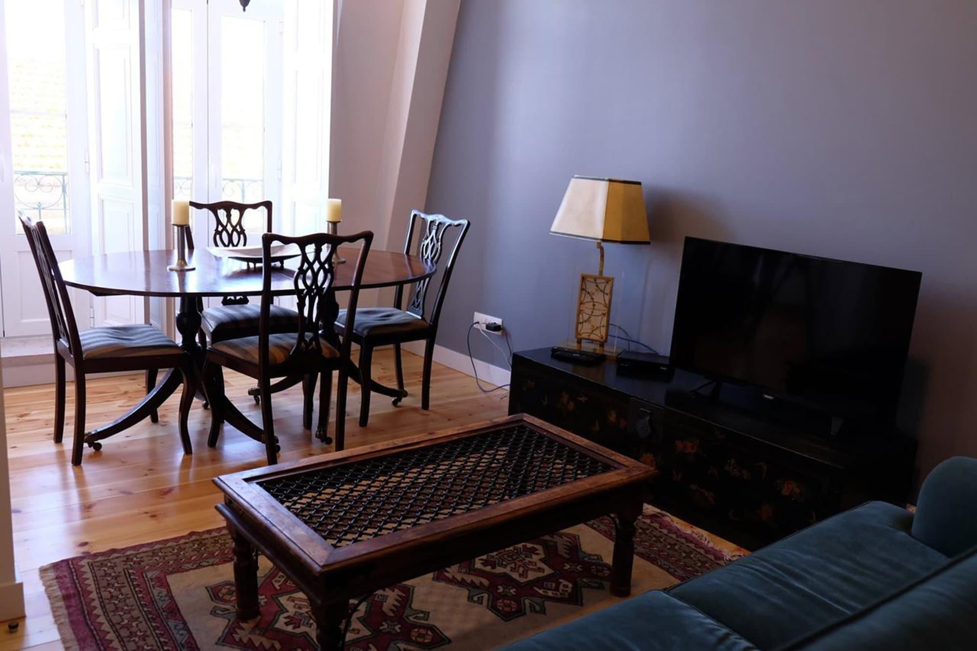 Apartment Flats Castelo - Horigem *