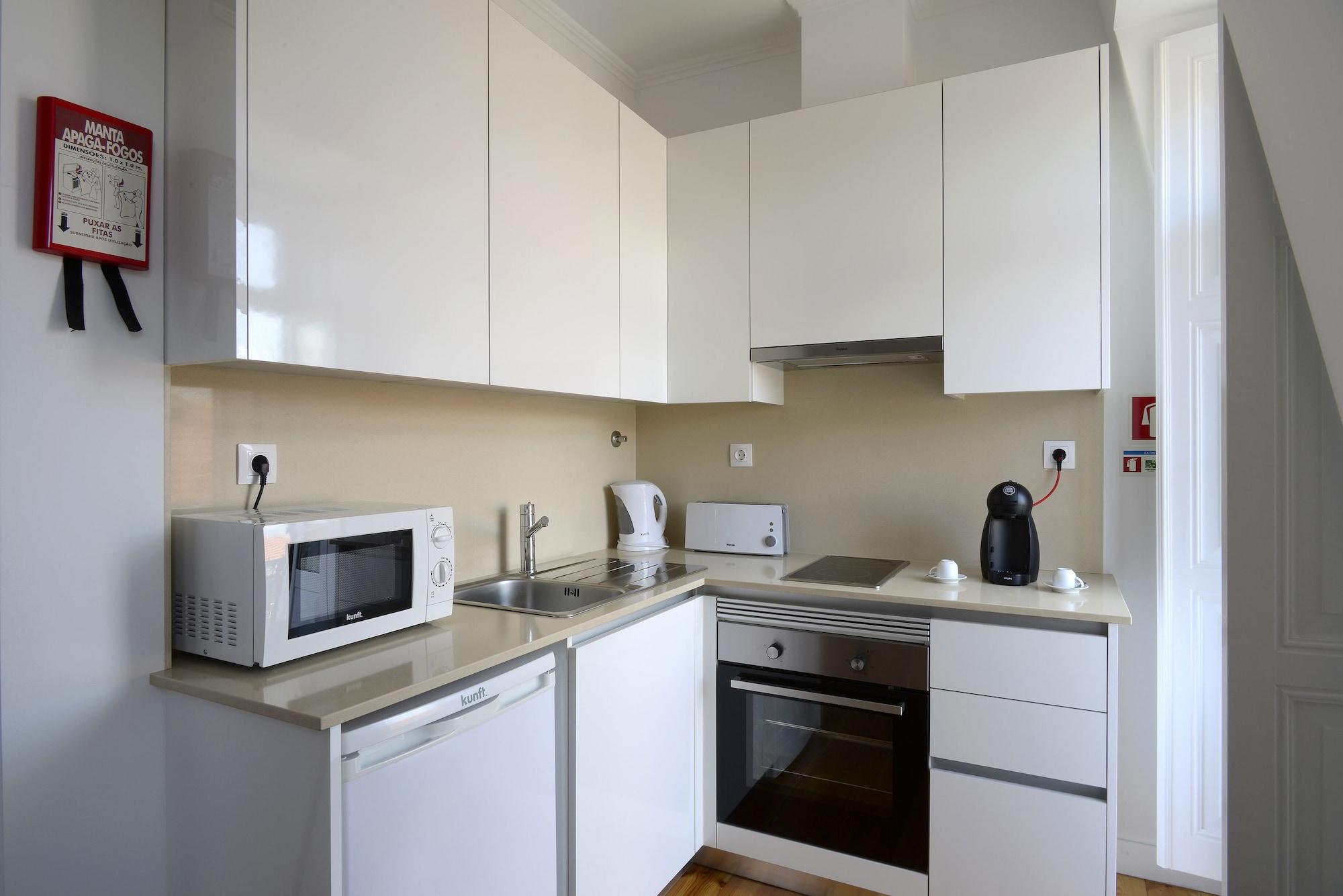 Apartment Flats Castelo - Horigem Lisbon