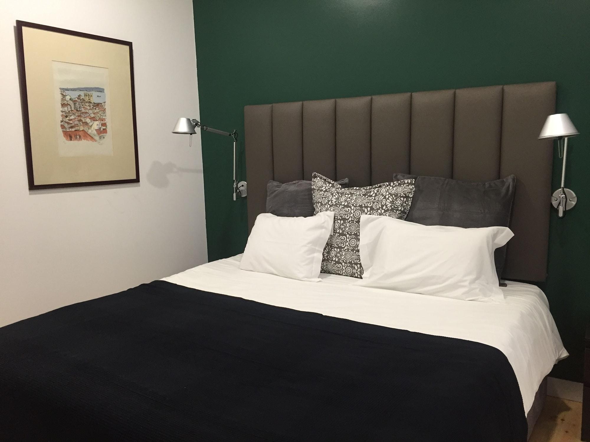 Flats Castelo - Horigem Apartment