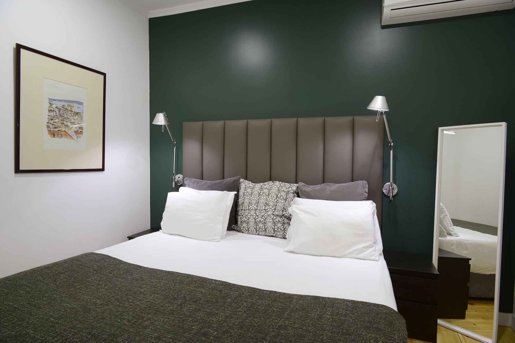 Apartment Flats Castelo - Horigem