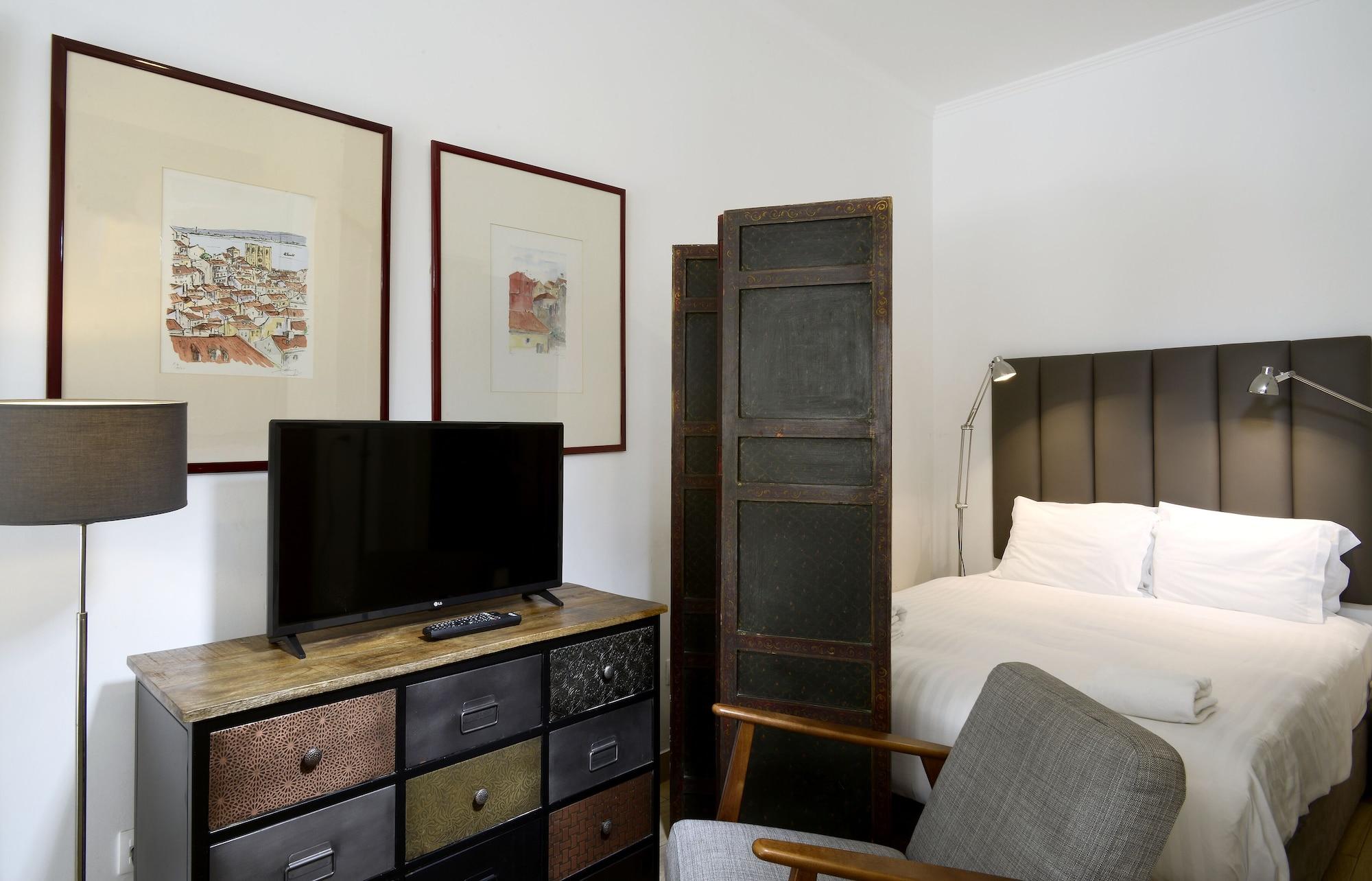 Apartment Flats Castelo - Horigem *