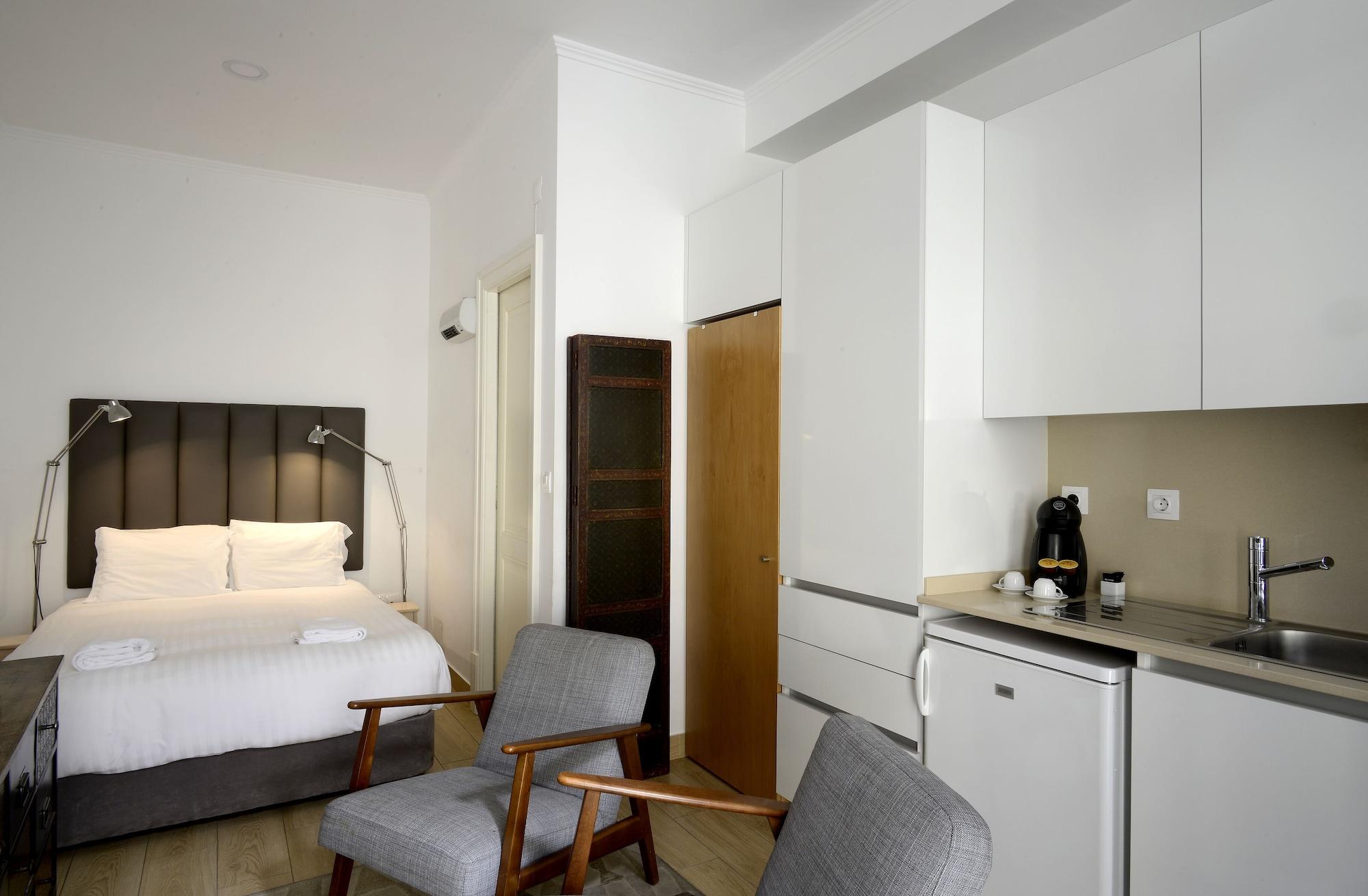 Flats Castelo - Horigem Apartment