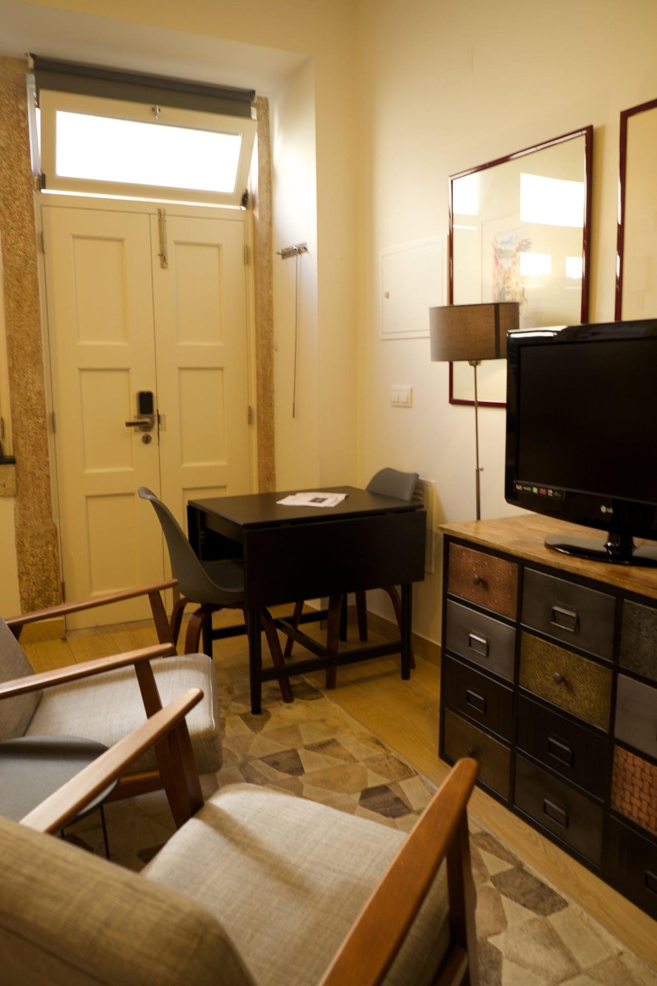 Apartment Flats Castelo - Horigem