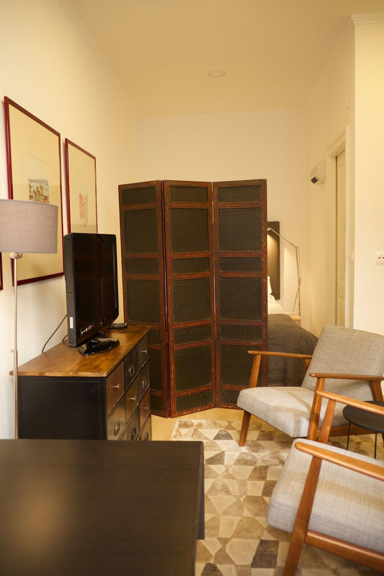 Flats Castelo - Horigem Apartment *