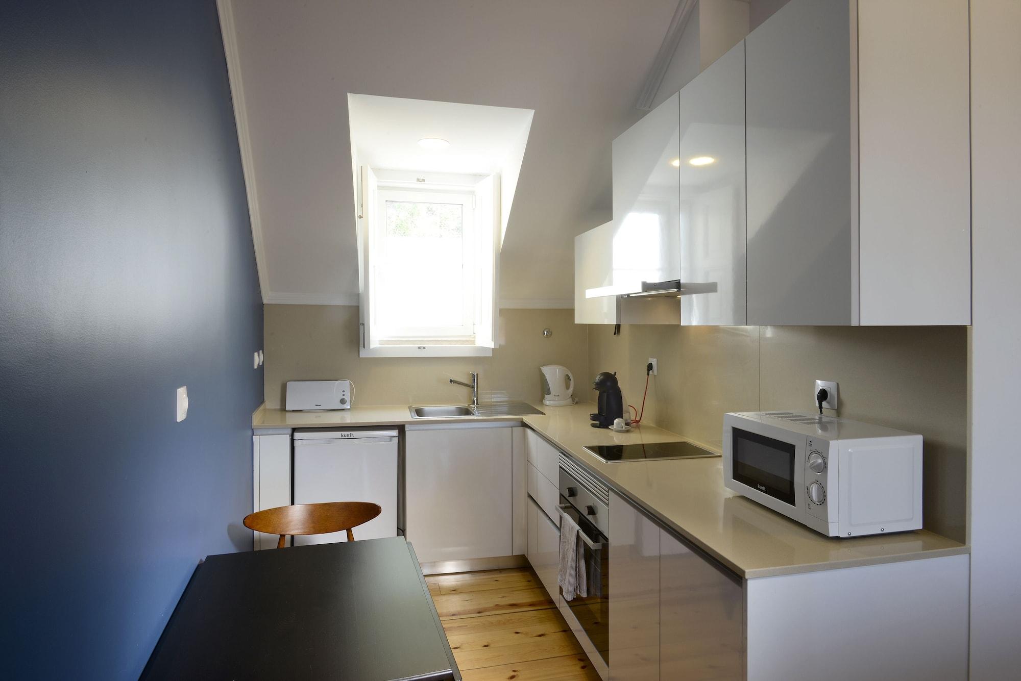 Flats Castelo - Horigem Apartment Lisbon