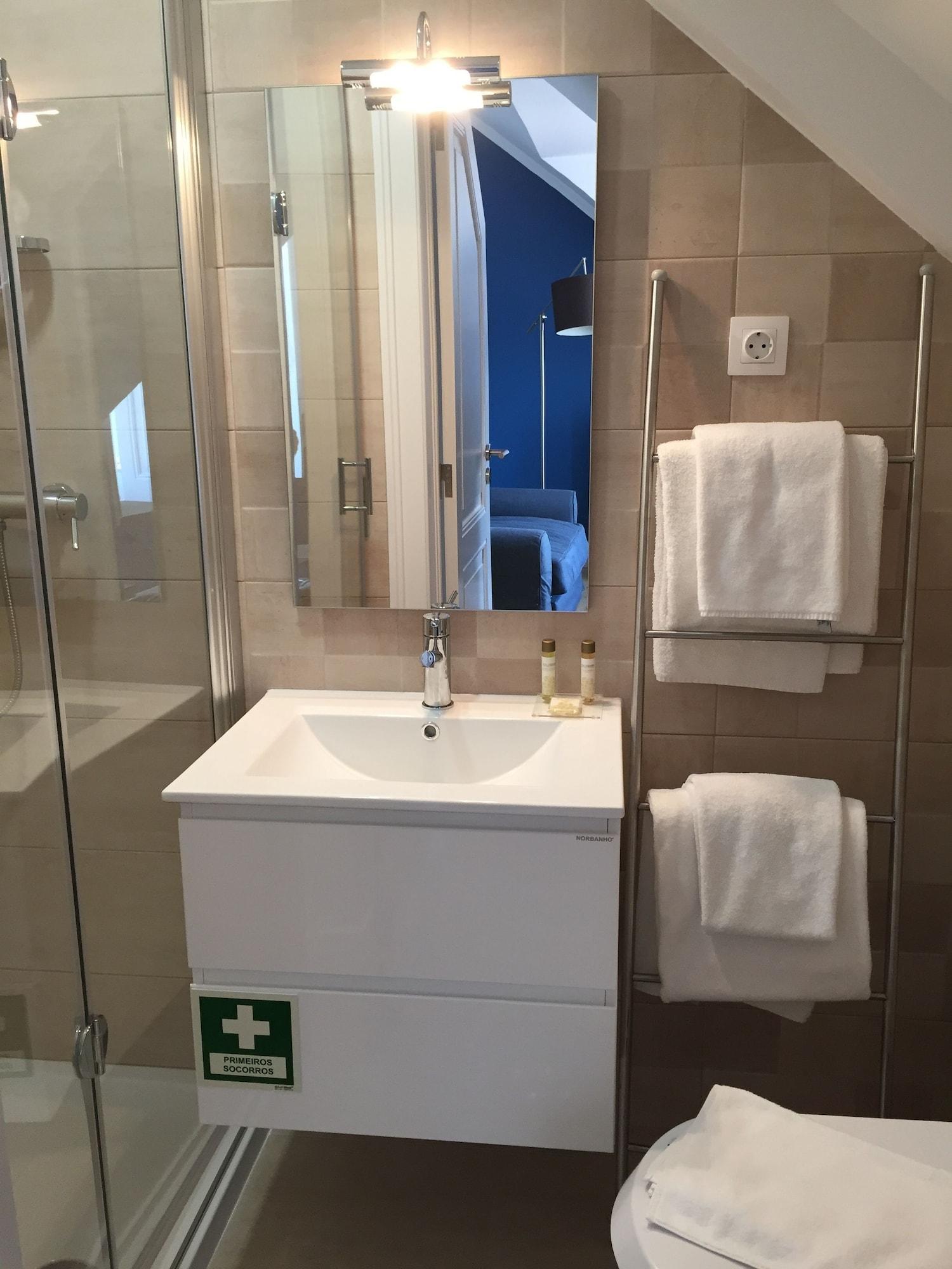 Apartment Flats Castelo - Horigem *