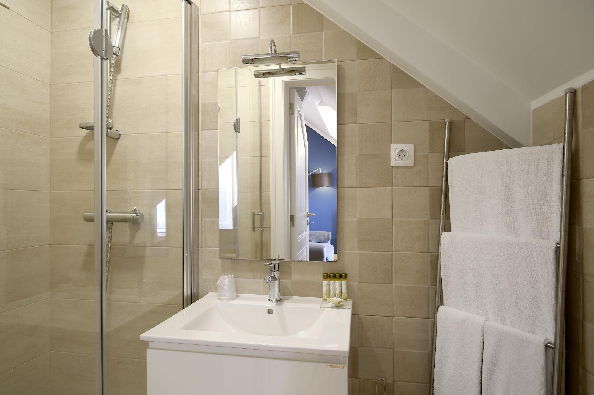 Apartment Flats Castelo - Horigem